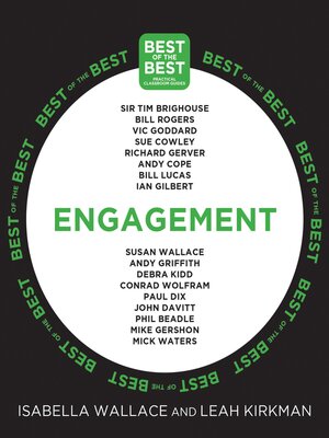 cover image of Best of the Best: Engagement